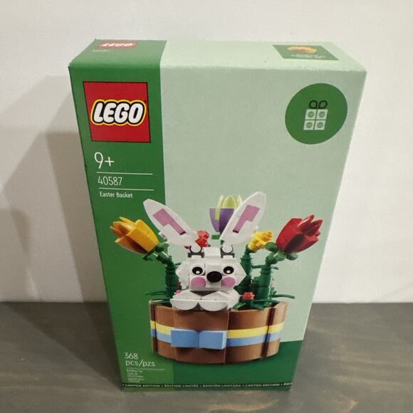 LEGO 40587 Easter basket sealed NIB - Picture 1 of 6